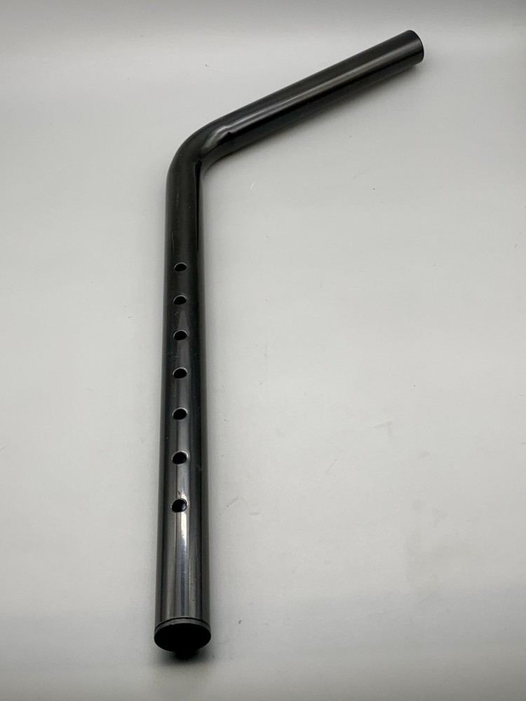 RIGHT Side Handle Bar. Parts. Guardian Basic 6" Steel Rollator Walker