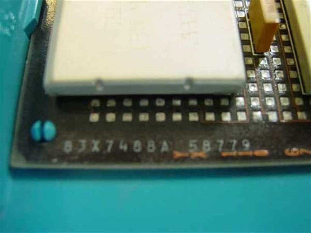 IBM MCA Token Ring Network Interface Card NIC - Long 83X7488A