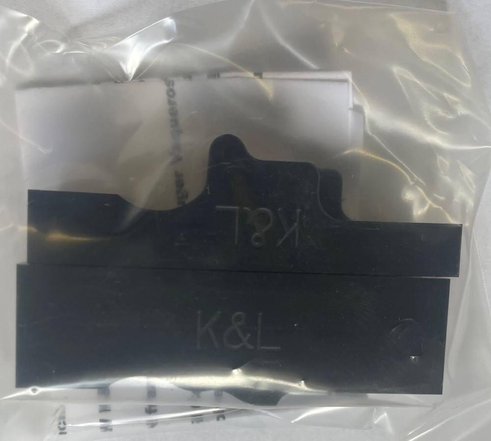 Action Wrench Insert S&W K & L Frame