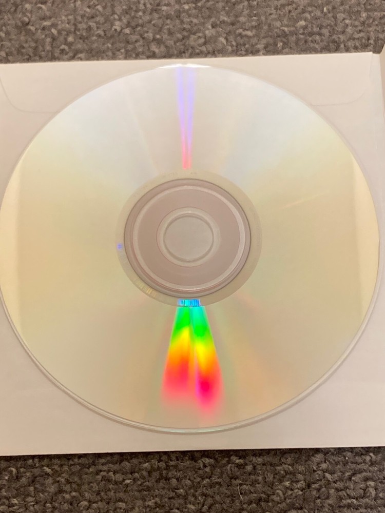 Broderbund Scrapbook Designer Deluxe PC 5 CD