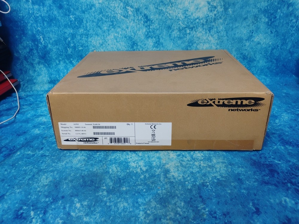 Extreme Networks Summit X440-8t