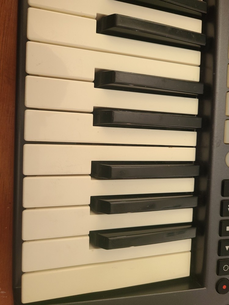 Novation Launchkey 25 MIDI keyboard controller - No Power Cord