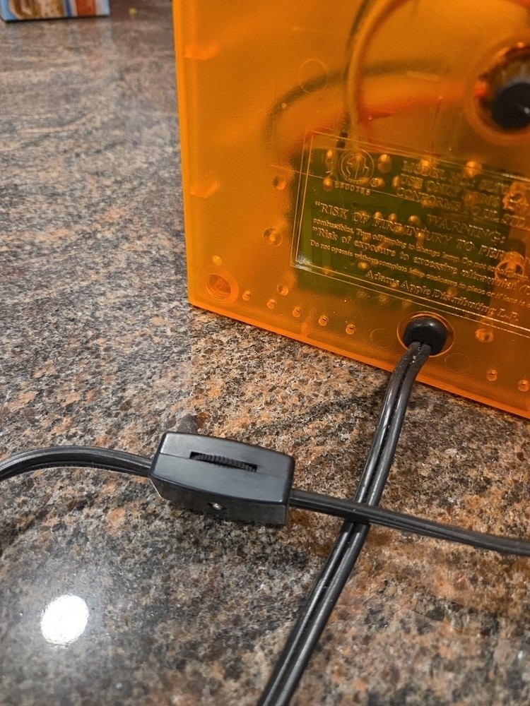 Strobe Light Variable Flash Speed
