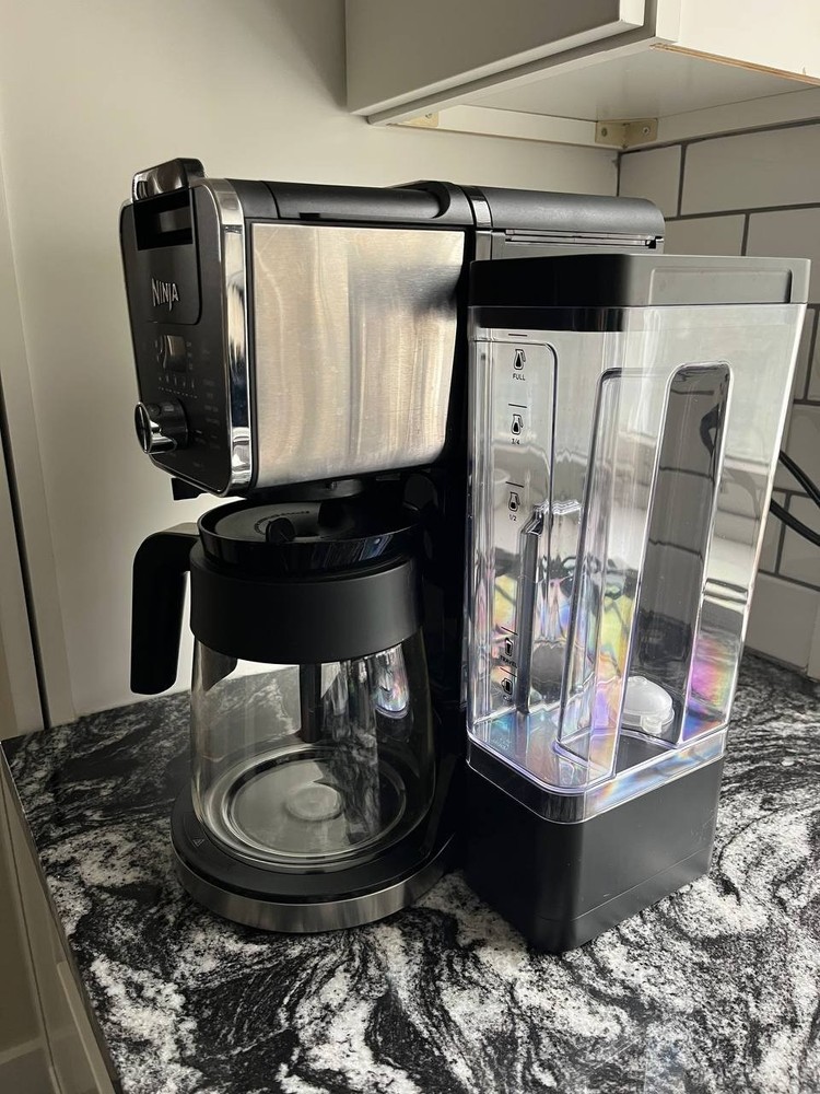 Ninja  DualBrew Pro 12-Cup Coffee Maker, Black