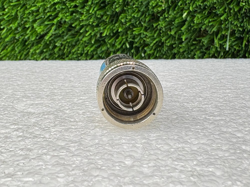 Pre Owned | Alfred Model 1001 RF Crystal Detector Probe/Module - Silver