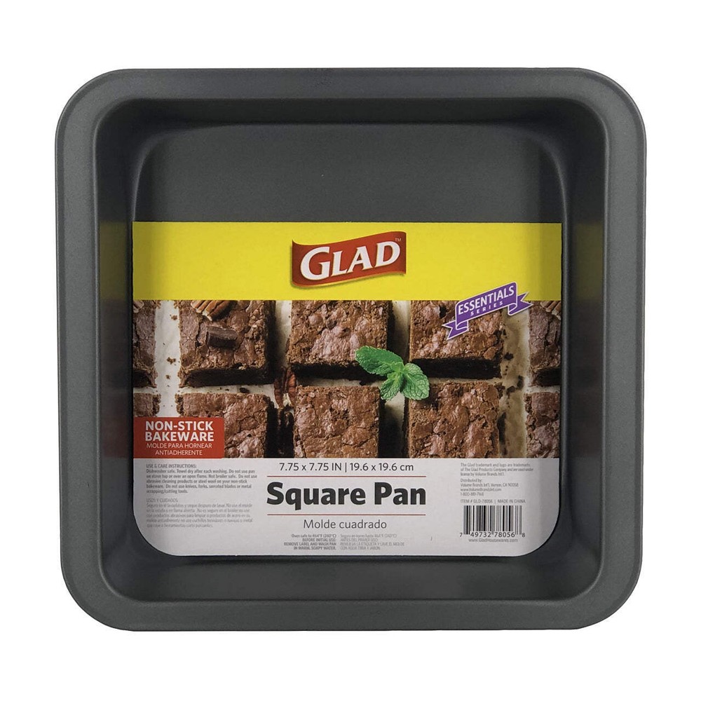 Glad® Essential Square Pan
