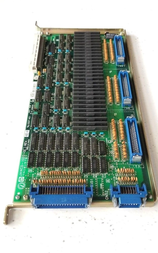 YASKAWA BOARD JANCD-1020-0 REV.C