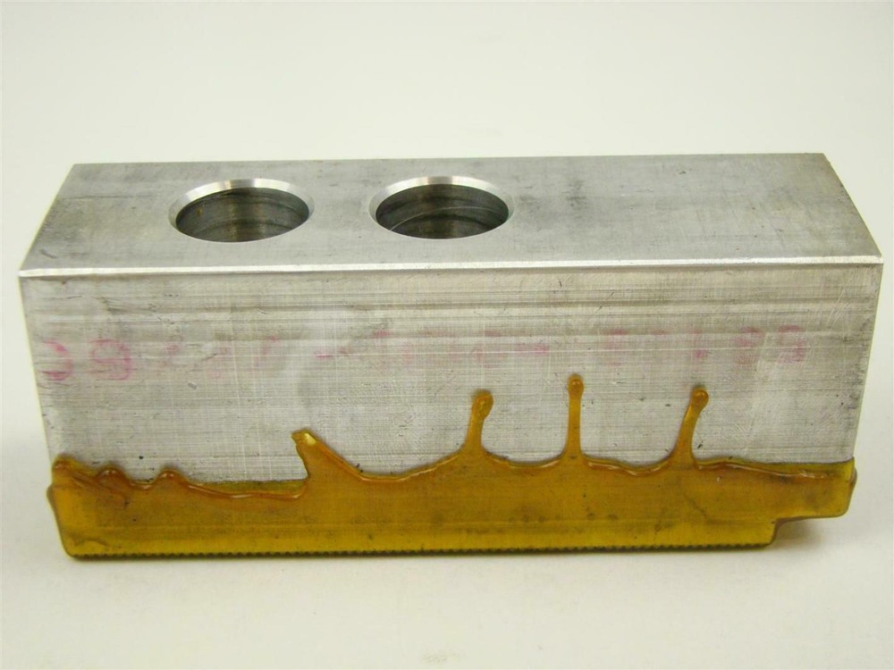 Huron  Lathe Chuck Jaw Soft Blank , AKT10