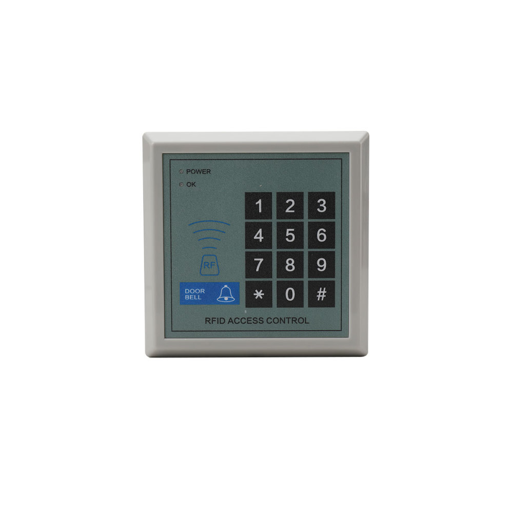 Automatic Electric Swing Door Opener Side-mounted Remote Controller+Push Button