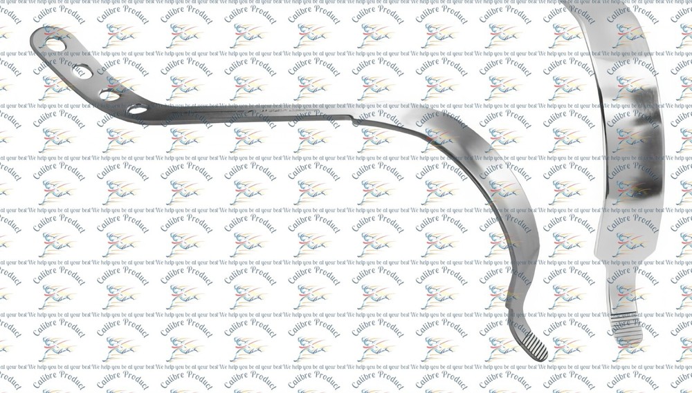 Cobra Retractor Modified Blade Width 1'' Retractor Hip Arthroplasty Instruments