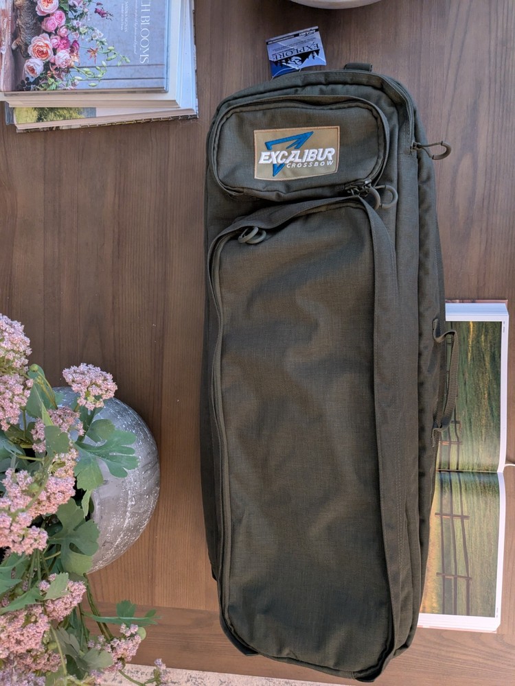 Excalibur Suppressor 400 Takedown