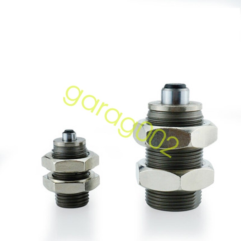 SMC RBQC1604 Shock Absorber Short Type with Bumper