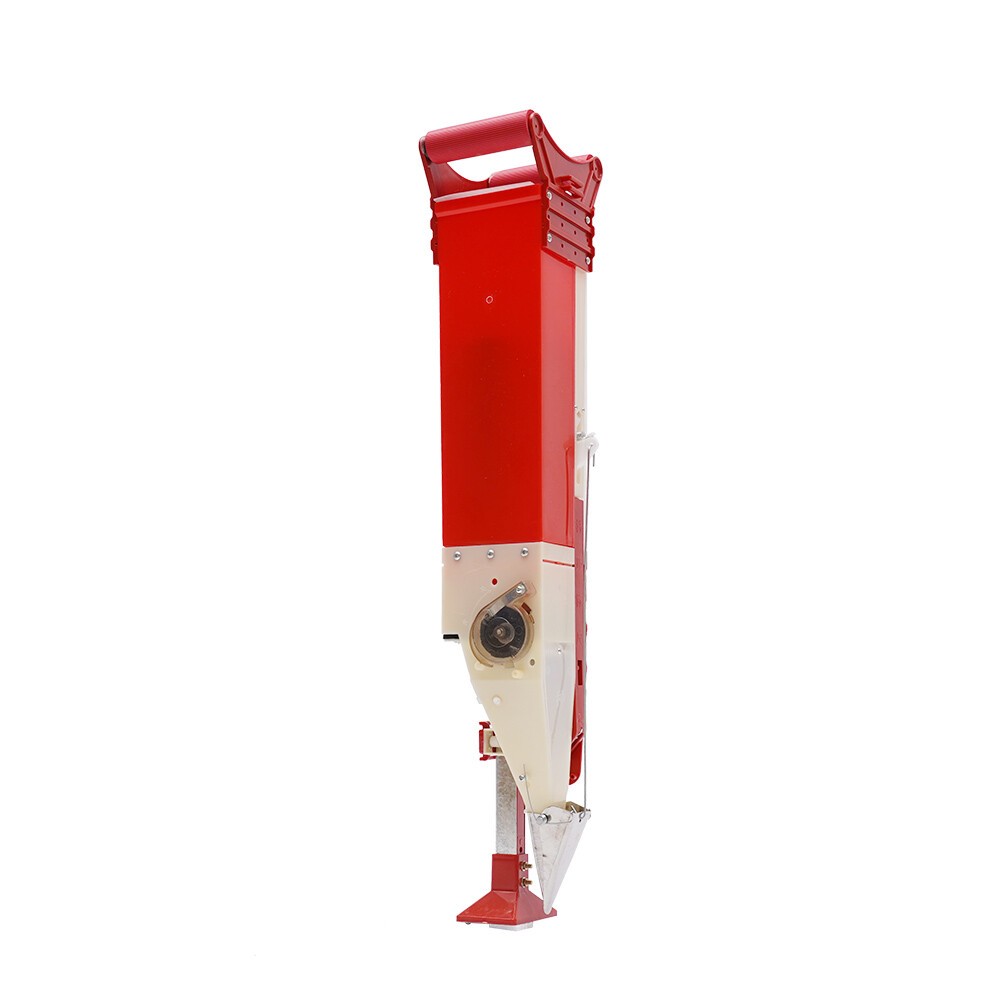 Handheld Manual Fertilizer Applicator With Strap, Adjustable Corn Peanut Seeder