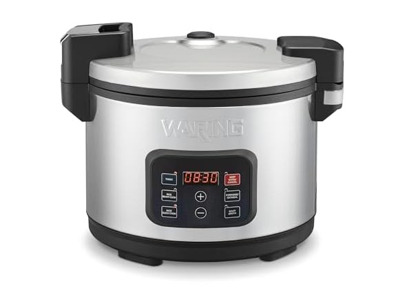 Waring Commercial 40 Cup Rice Cooker