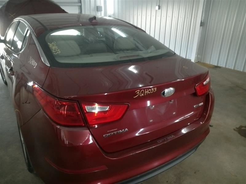 OPTIMAKIA 2014 Fuse Box Cabin 104689988