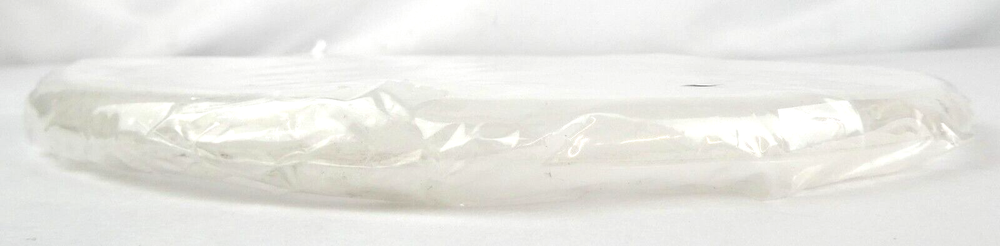 AMAT Applied Materials 0200-39347 Quartz Shadow Ring 150mm Working Surplus