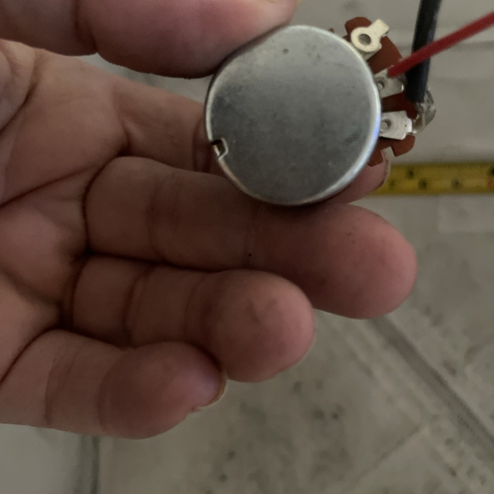 Speed Potentiometer For A Pride GoGo Mobility HD22