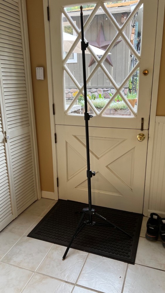 Manfrotto 1051BAC Stand