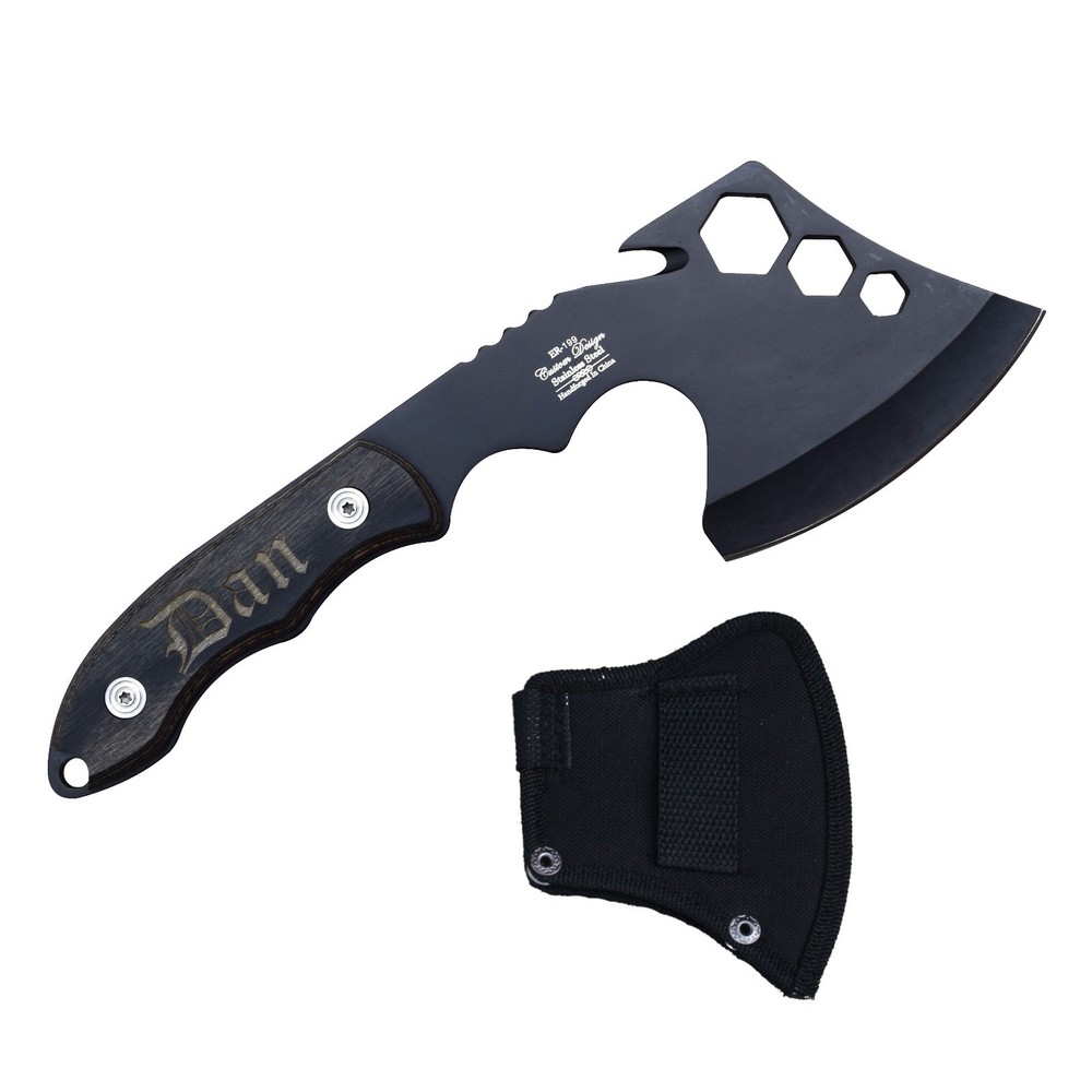 Personalized Hatchet & Engraved Axe