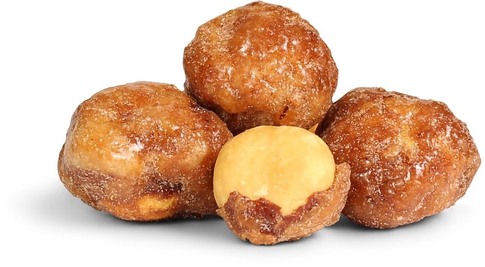 Gourmet Toffee Coated Hazelnuts by Its Delish, 10 Lbs