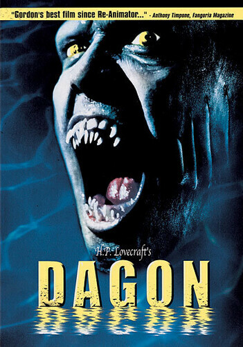 Dagon [New DVD]