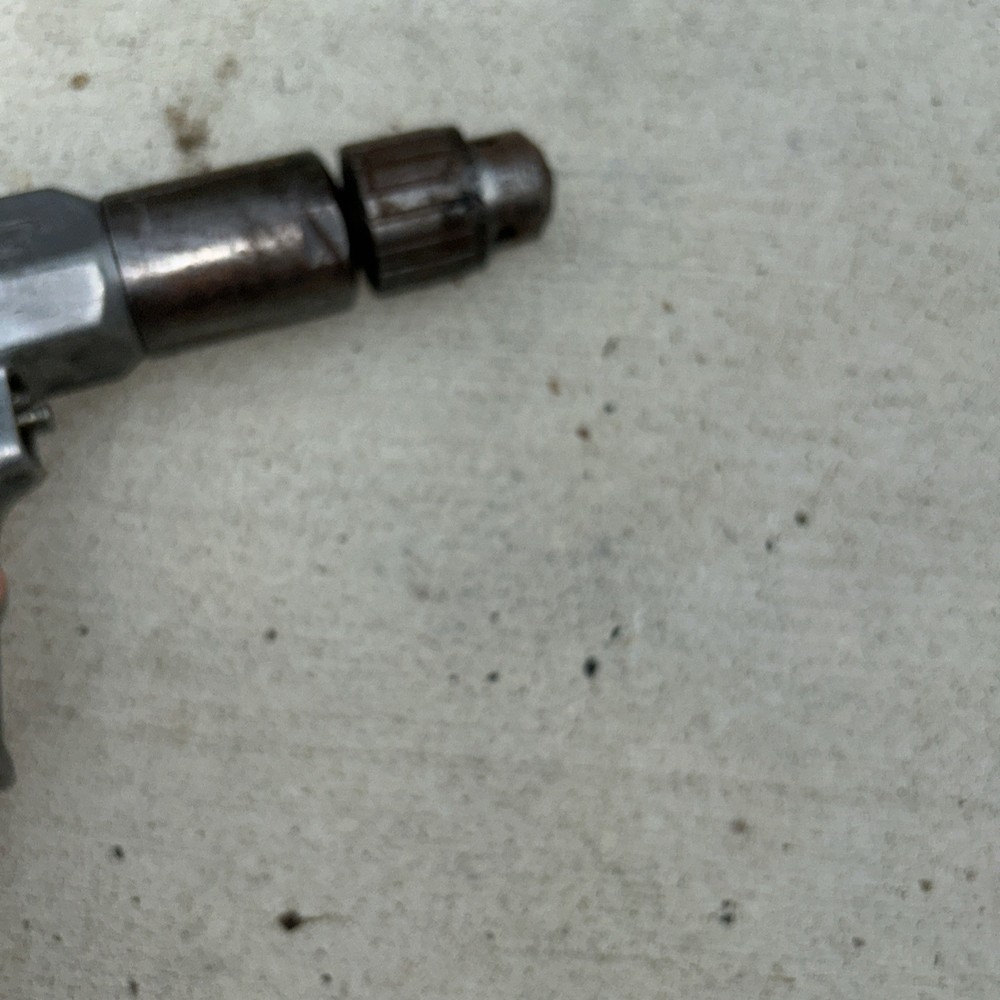 Blueprint Air Drill Tested Works Good Used