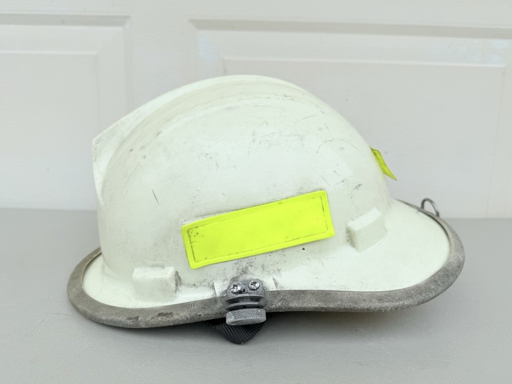 Bullard FIREDOME II HELMET with Neck Protector