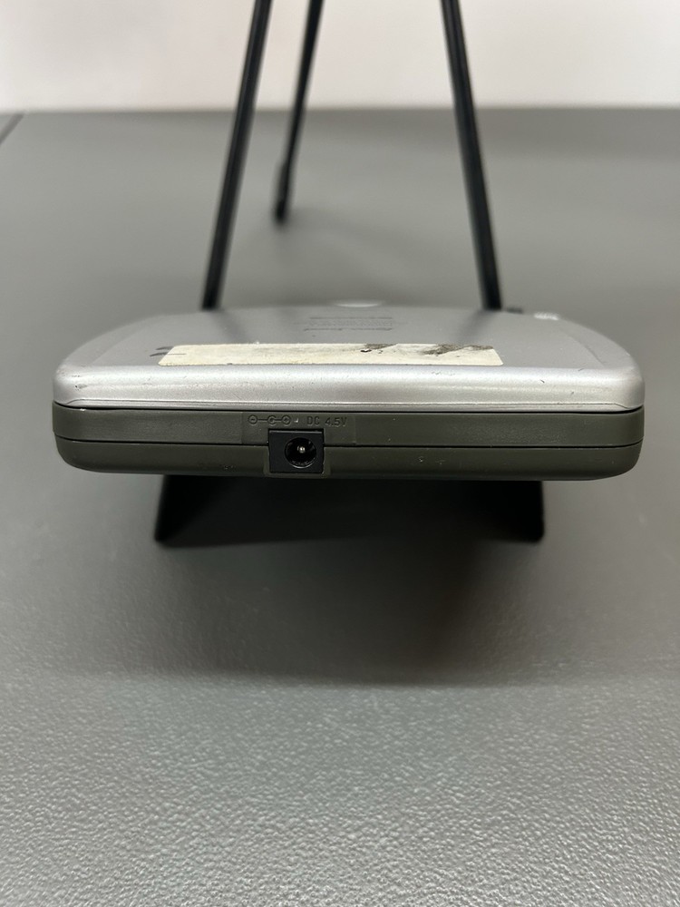 Lenoxx Sound Digital CD Player Model CD-50 Compact Disc Player EUC