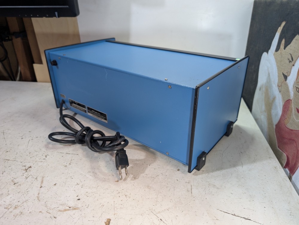 Techno Instruments DCP-01 Digital Constant Current Source Power Supply Position