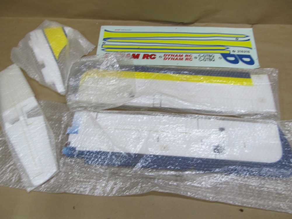 Dynam Beaver DHC-2 ARF - PNP - No Receiver or Battery
