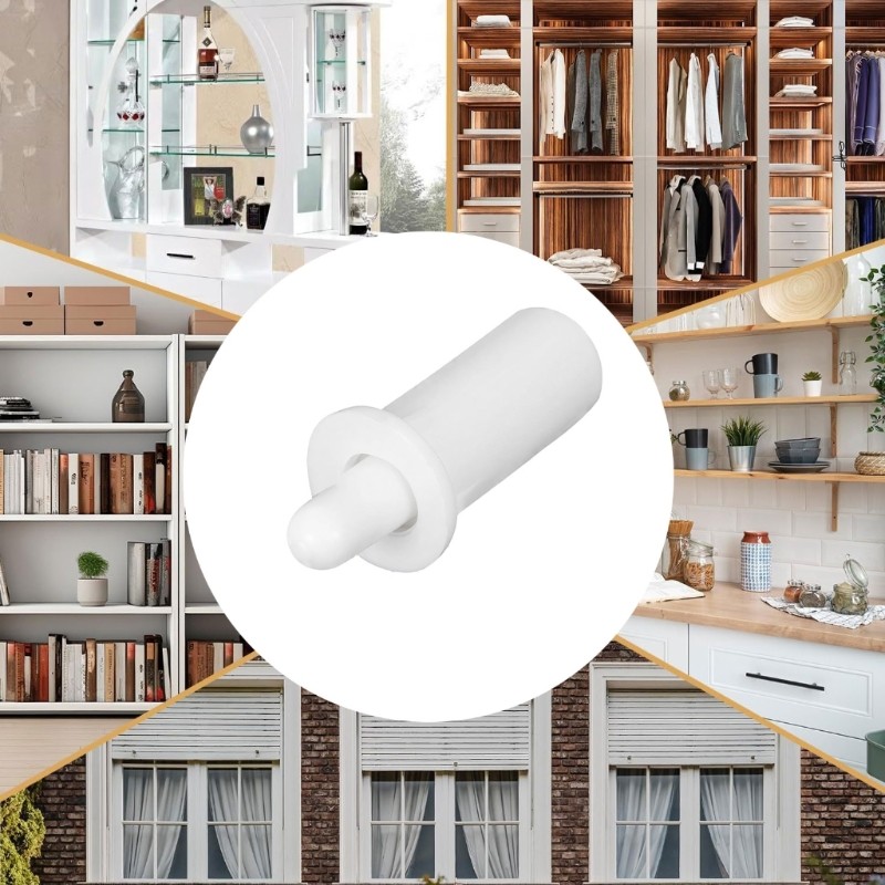 Shutter Replacement Pins Durability Blinds Repair Accessory Telescopic Hardware