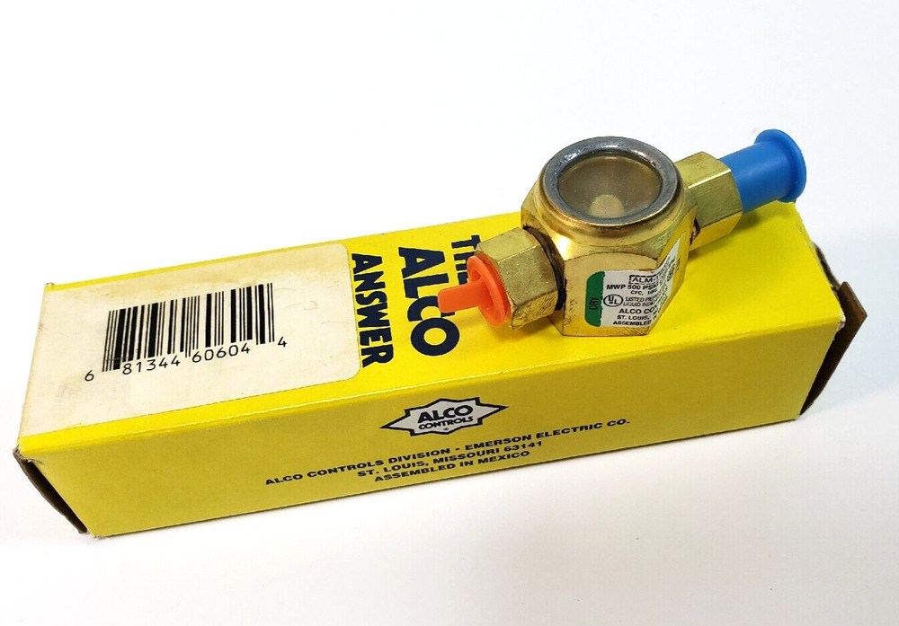ALCO ALM 1FM2 Liquid/Moisture Indicator 1/4" SAE
