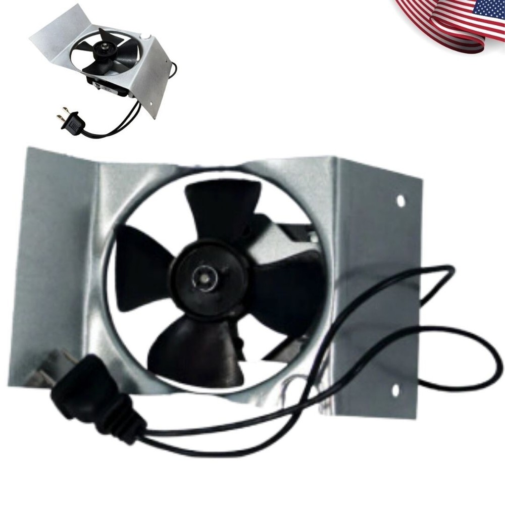 Replacement Motor Mount Assembly For CA-90 Ductless Exhaust Fan for Remodeling