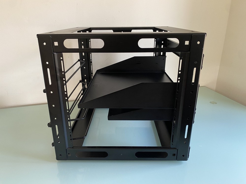 Middle Atlantic 9-Space 19” Rack Mount Cabinet Frame CFR-9-18