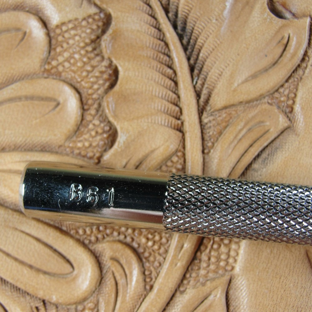 Japan Select - #B61 Large Undercut Beveler Stamp (Leather Stamping Tool)