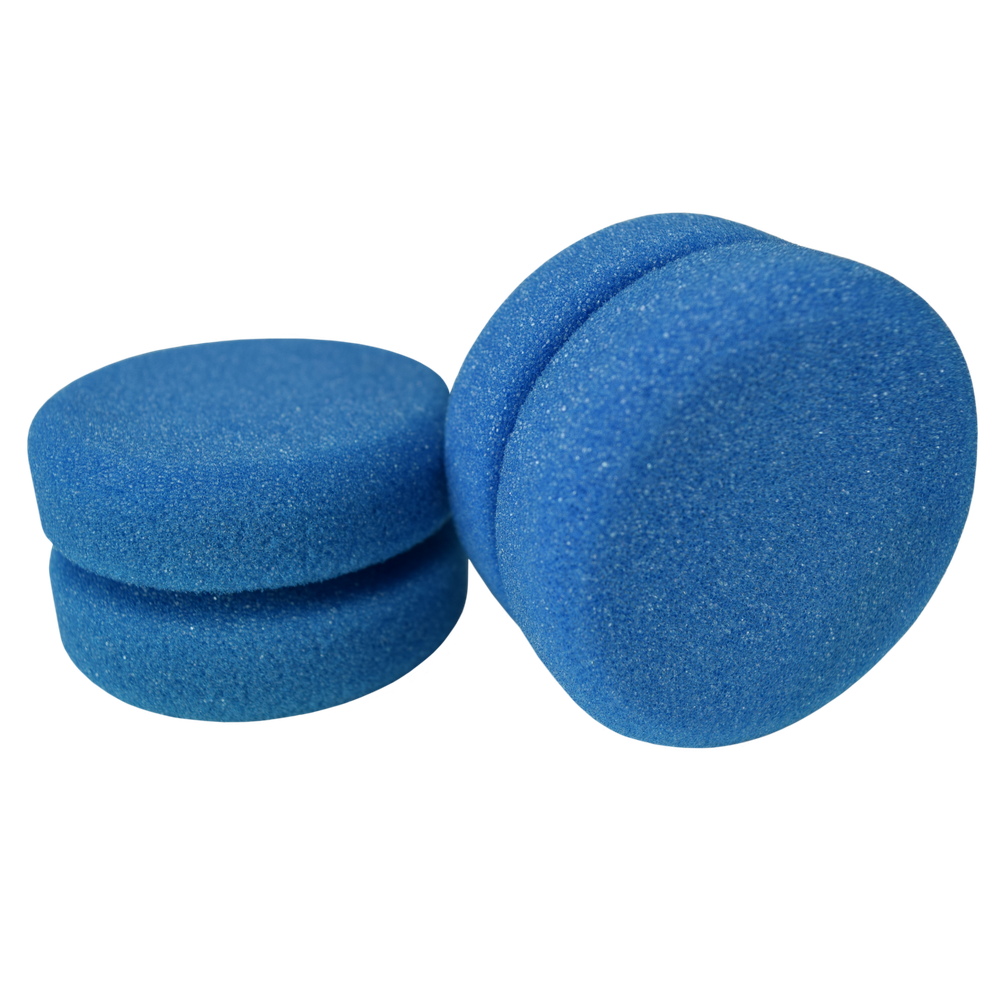 Dixie Belle Gator Hide Blue Sponge - New