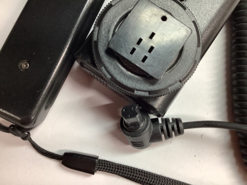 Phottix FLASH REMOTE TRIGGER TRANSMITTER & RECEIVIER