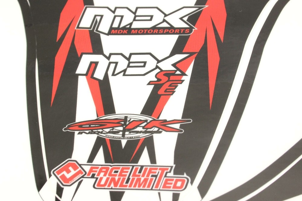 MDK CRF50KIT TEAM GRAPHICS KIT
