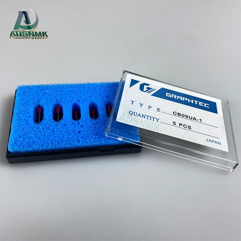 Graphtec CB09UA-1 Cutting Plotter Blade 5pcs