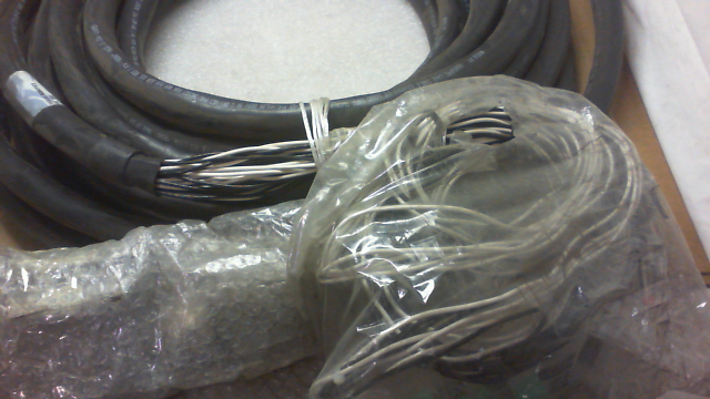 Fanuc EE-6246-105-007 Controller Side Cable - New
