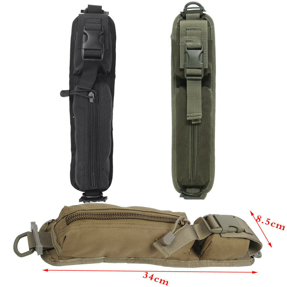 Tactical Molle Accessories Backpack Shoulder Strap Bags Pouches Pack Utility New