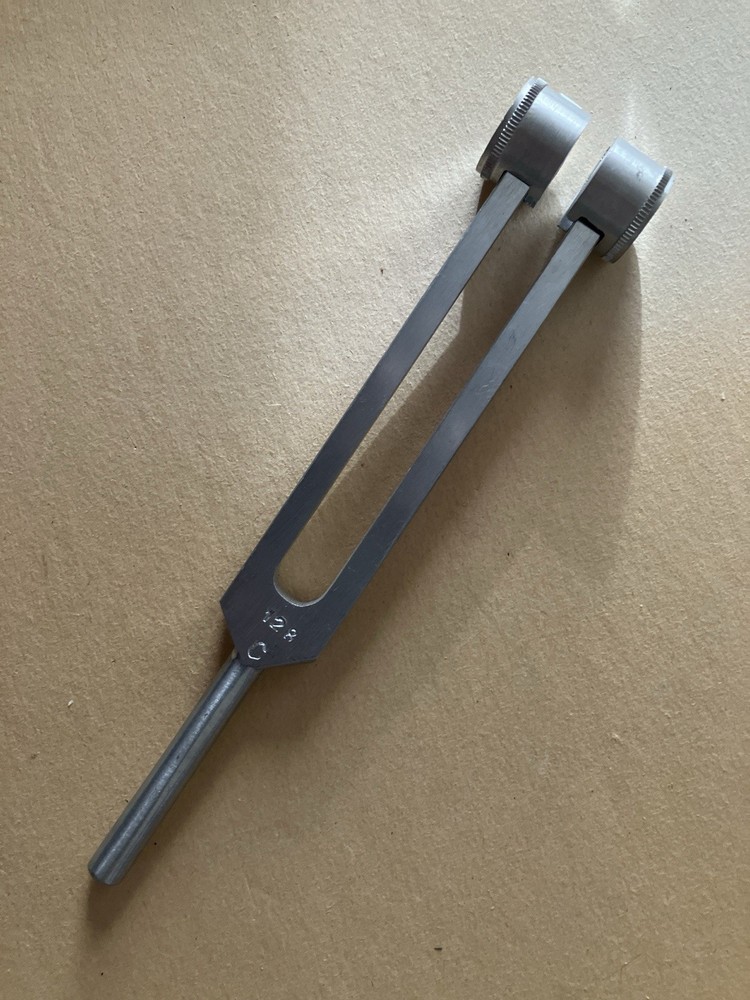 GRAFCO Tuning Fork Model 128C
