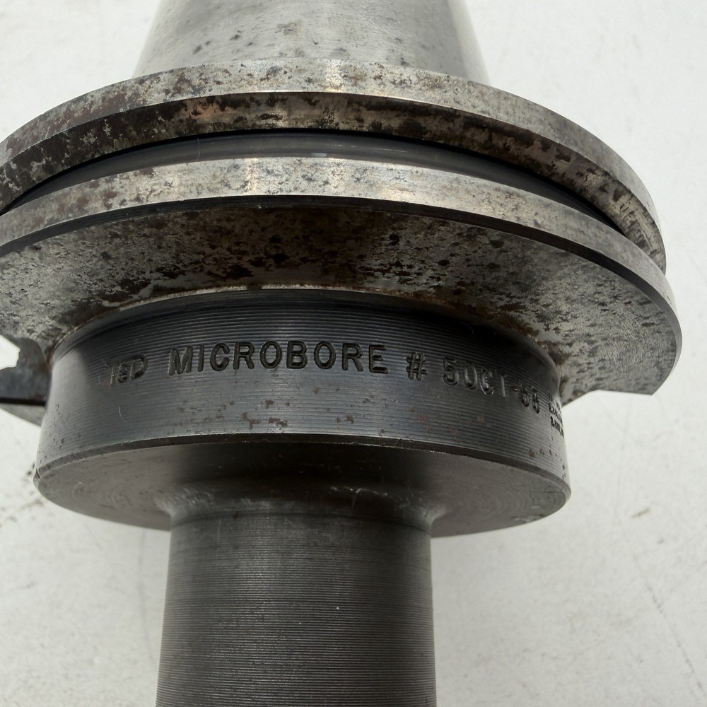 TSD Microbore 50CT-58 Boring Head