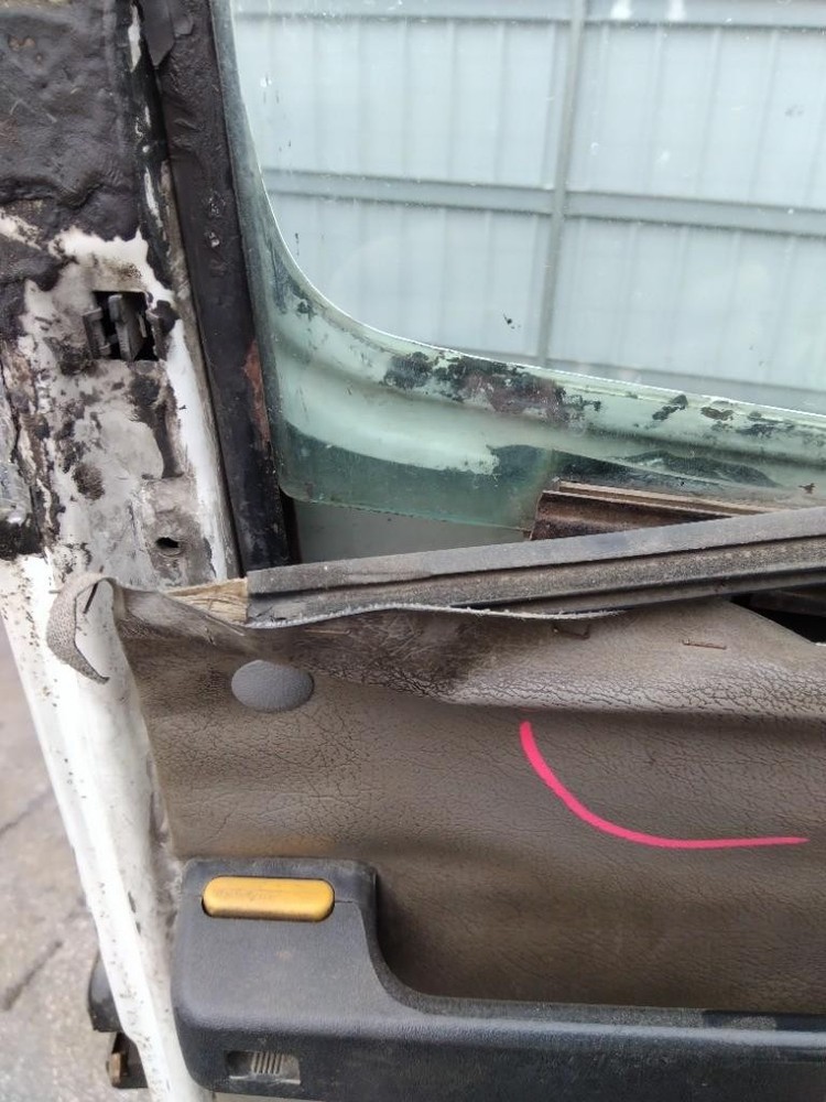 For 2004 FREIGHTLINER FL112 1994-2004 DOOR ASSEMBLY Left , OH