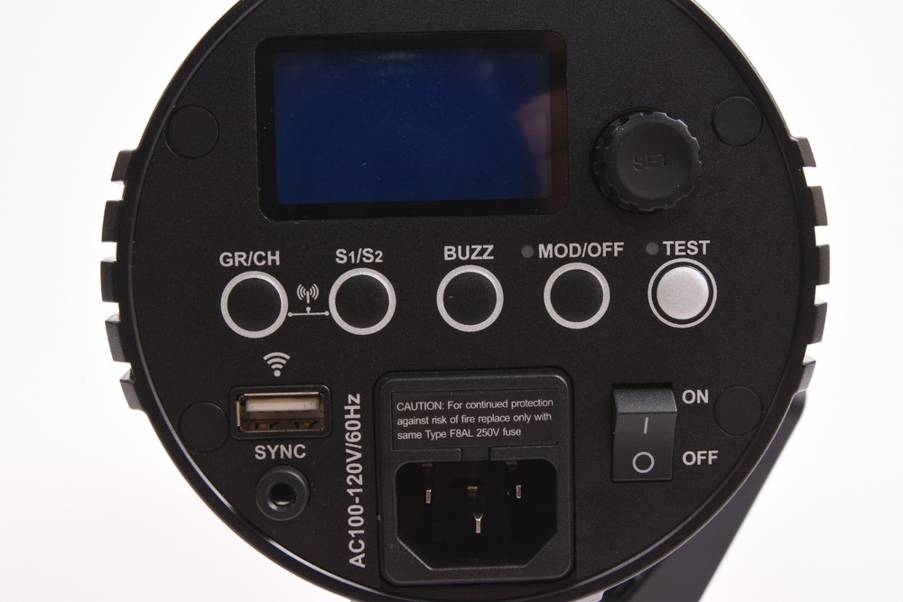 Godox Gemini G200 II Studio Flash Unit - Used Condition