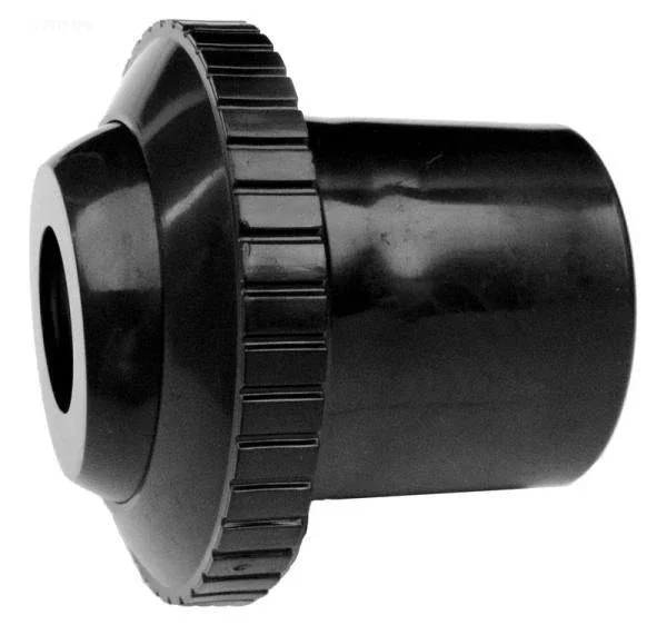 Hydrostream Directional Outlet Black