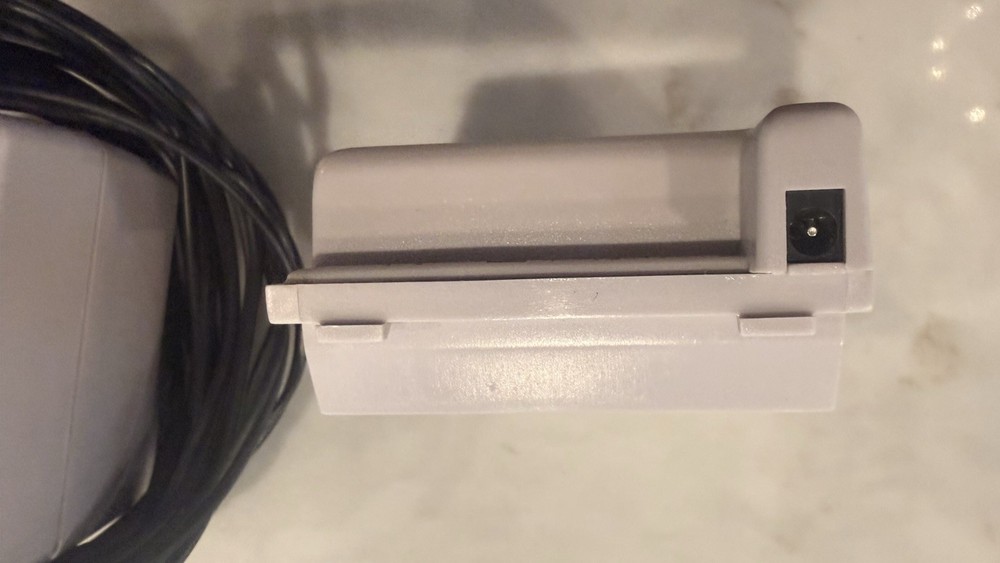 Gameboy Madkatz Battery Model No. 2001