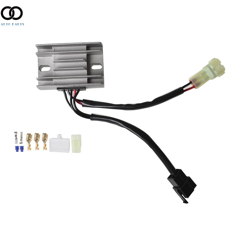 Rectifier Assembly For Artic Cat 250 300 2001-2005 Voltage Regulator ATV