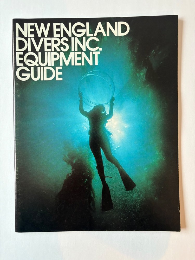 New England Divers Inc. Equipment Guide