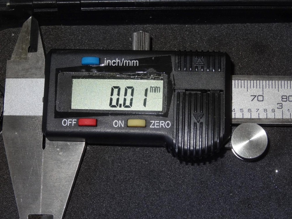ELECTRONIC DIGITAL VERNIER CALIPER 0 TO 150 MM